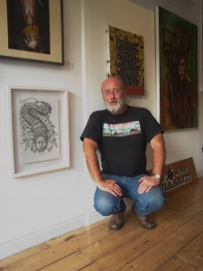Mark at Its All 2 Much gallery