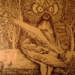 owl-girl