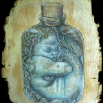 preserved